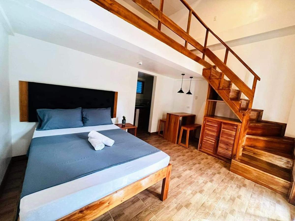 White Bada Guesthouse Siquijor Habitación foto