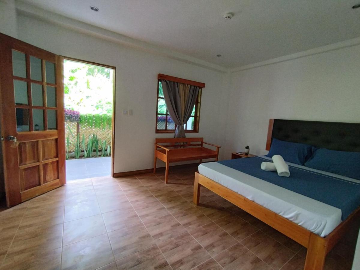 White Bada Guesthouse Siquijor Habitación foto