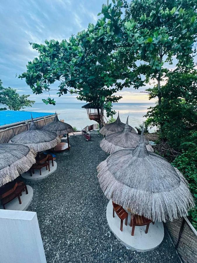 White Bada Guesthouse Siquijor Exterior foto