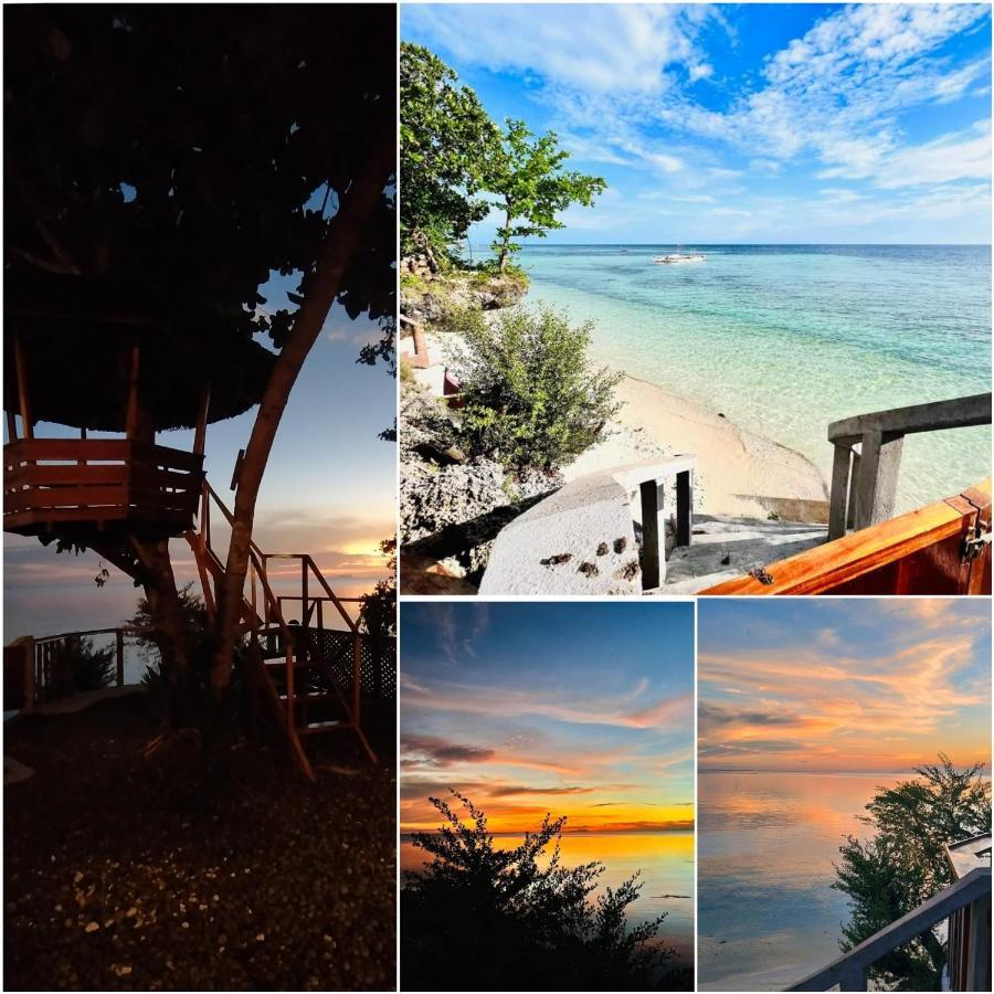 White Bada Guesthouse Siquijor Exterior foto