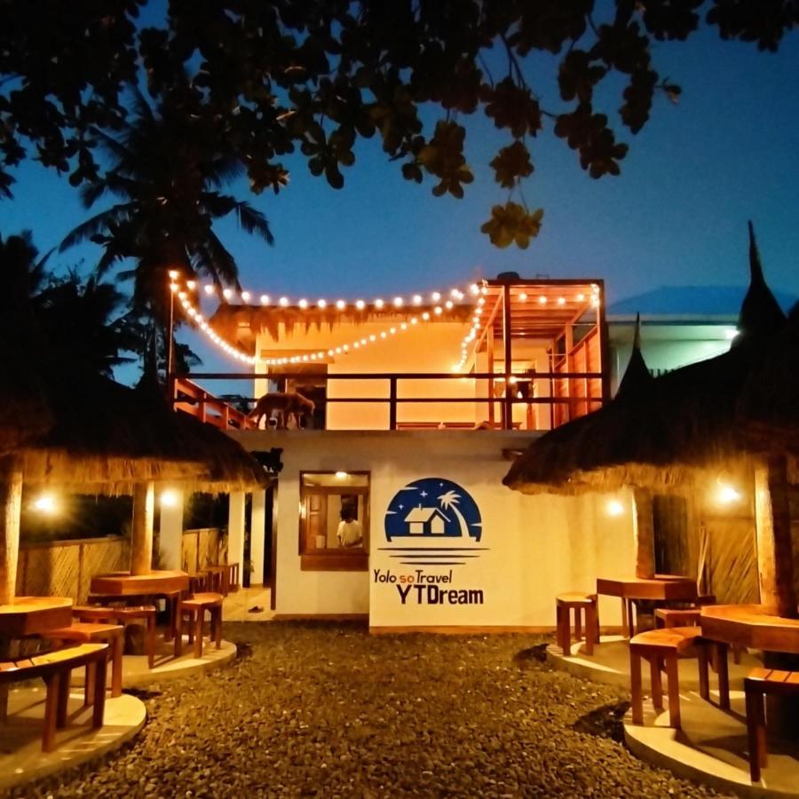 White Bada Guesthouse Siquijor Exterior foto