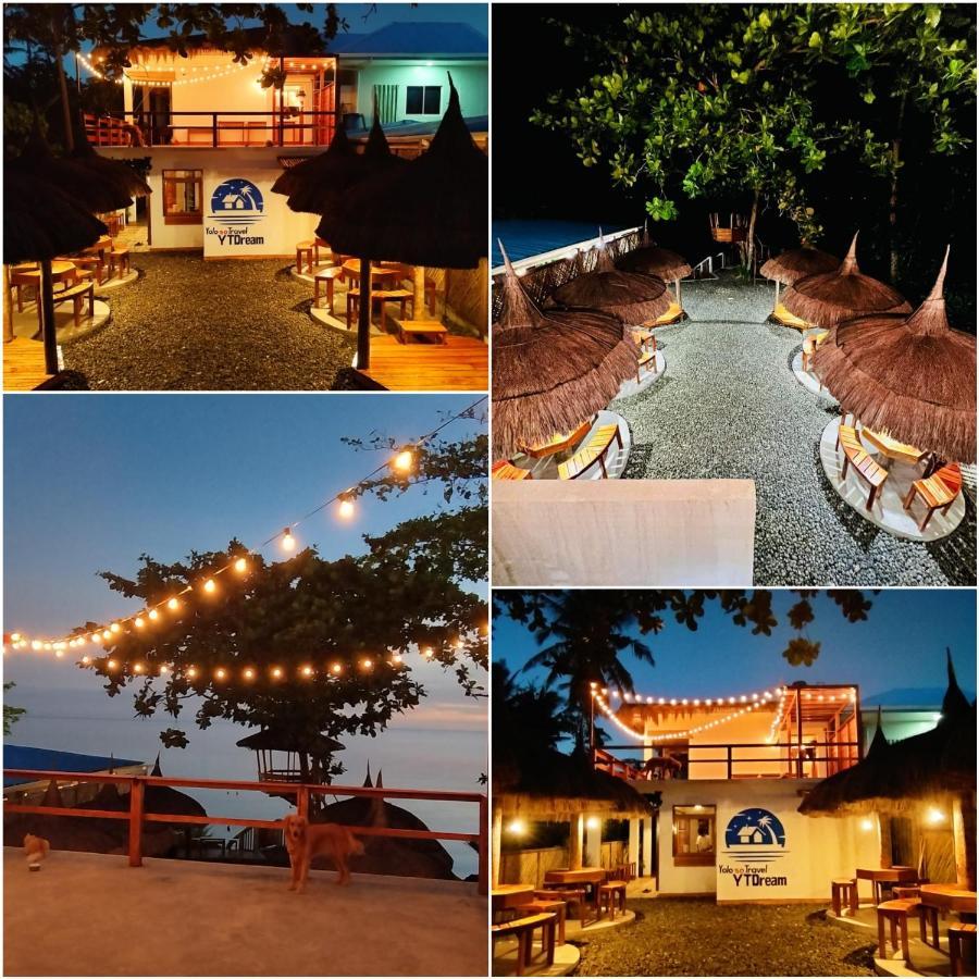 White Bada Guesthouse Siquijor Exterior foto