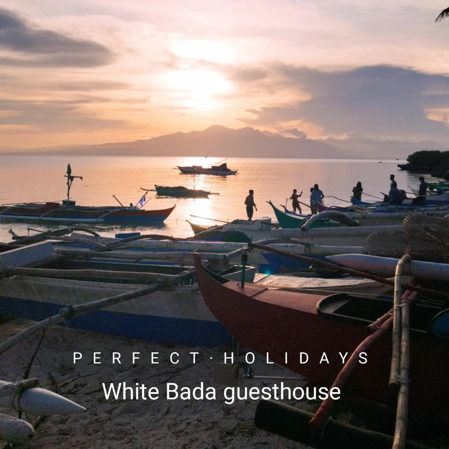 White Bada Guesthouse Siquijor Exterior foto