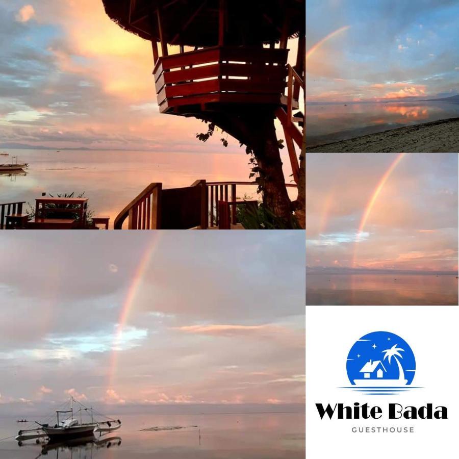 White Bada Guesthouse Siquijor Exterior foto