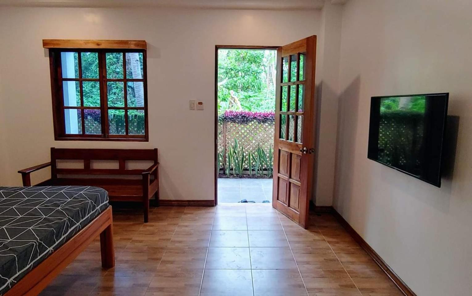 White Bada Guesthouse Siquijor Habitación foto