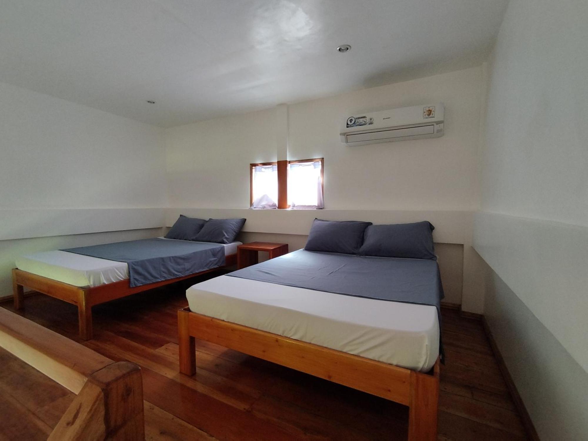 White Bada Guesthouse Siquijor Habitación foto